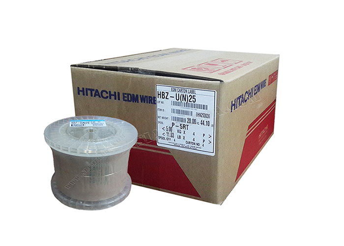 hitachi brass wire